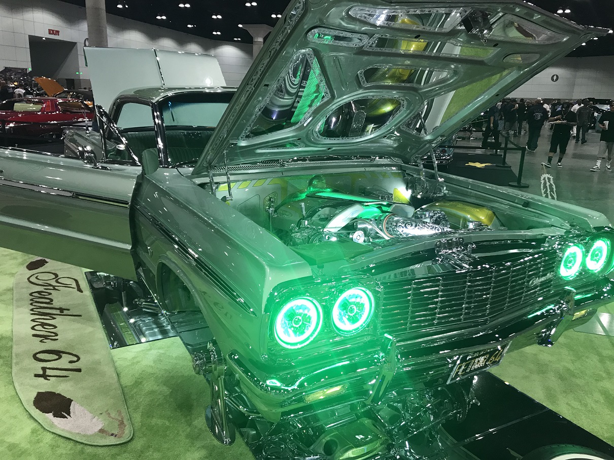 The Best Cars From The 2019 L.A. Lowrider Show The Daily Chela