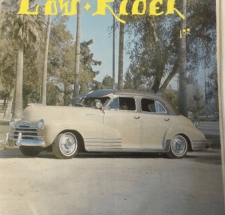 vintage lowrider magazine