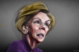 trump warren