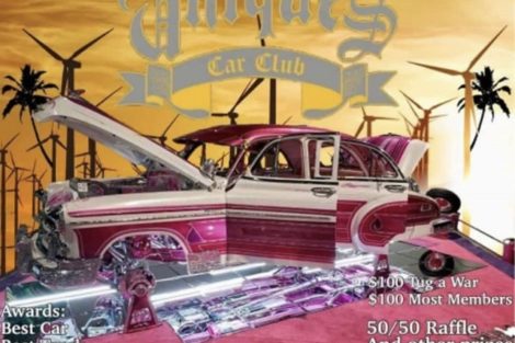 lowrider show schedule