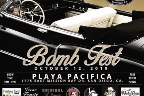 lowrider show schedule