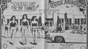 Teen Angels Chicano Magazine