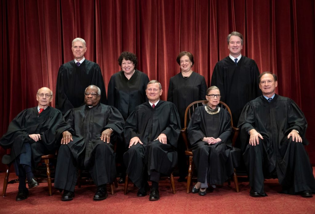 Supreme court immigration