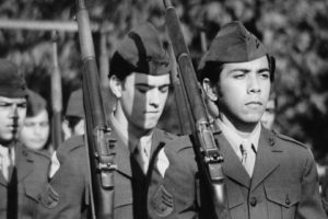 Chicano vietnam