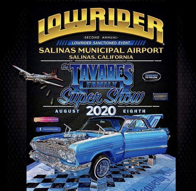 Lowrider Show and Event Calendar The Daily Chela