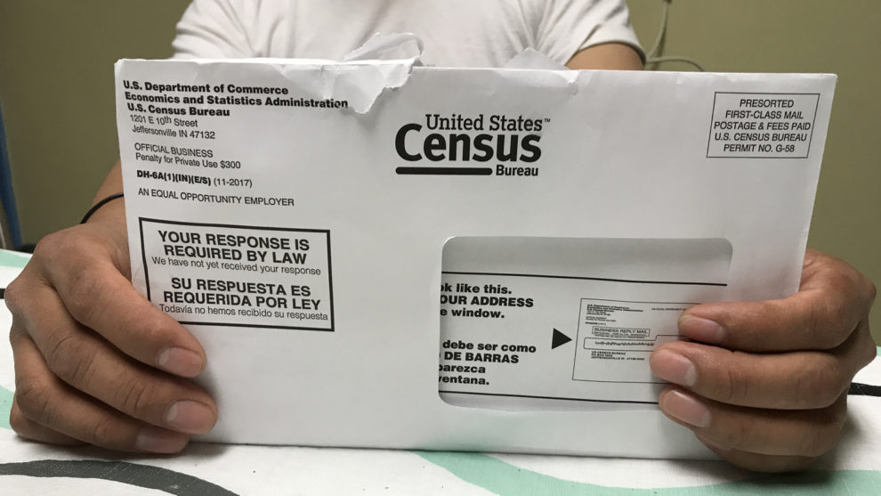 Census Hispanic 2020