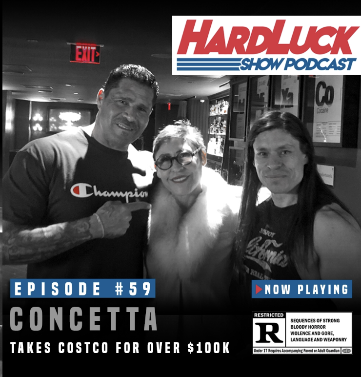 Hard Luck Show
