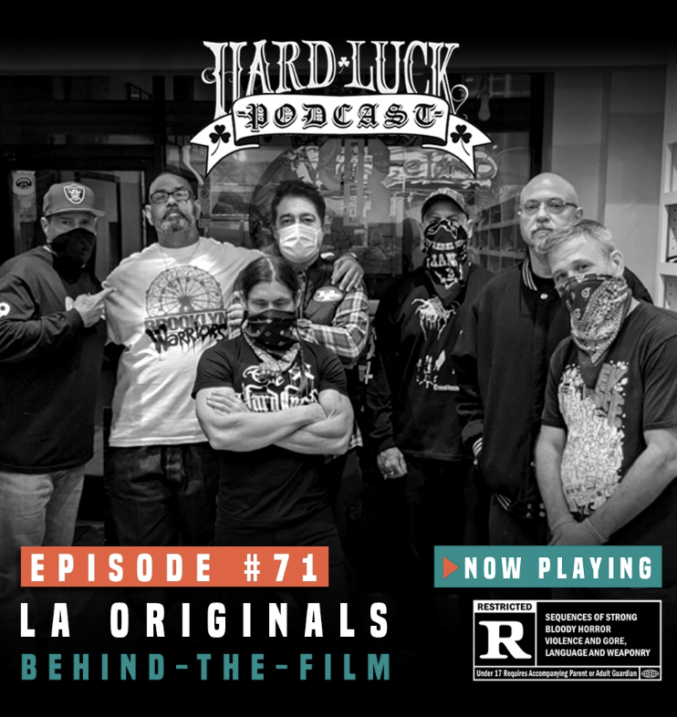 LA Originals Behind The Scenes