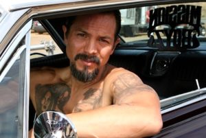 Benjamin Bratt From La Mission Movie