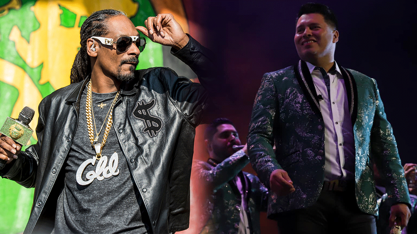 Banda MS & Snoop Dogg's 'Que Maldicion' Lyrics Translated to English –  Billboard