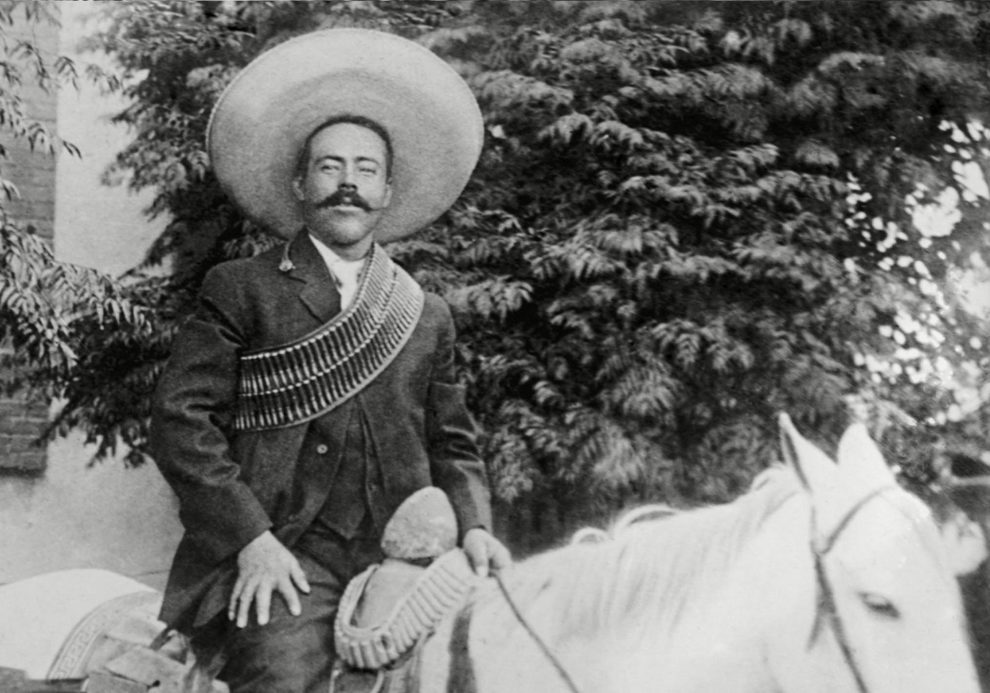 Francisco Pancho Villa