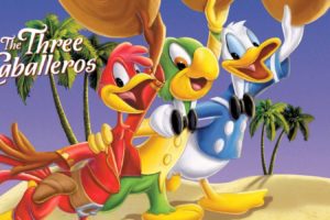 The Three Caballeros