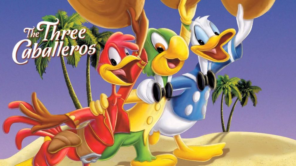 The Three Caballeros