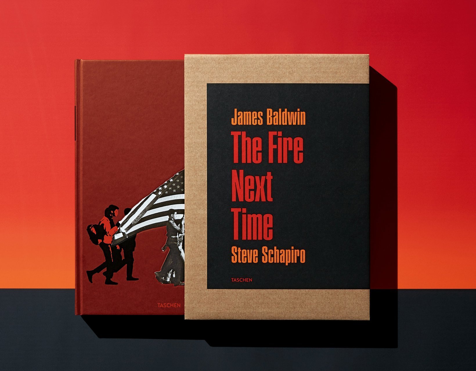 book the fire next time