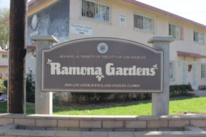 Ramona Gardens