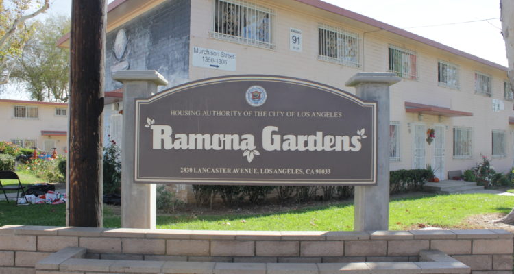 Ramona Gardens