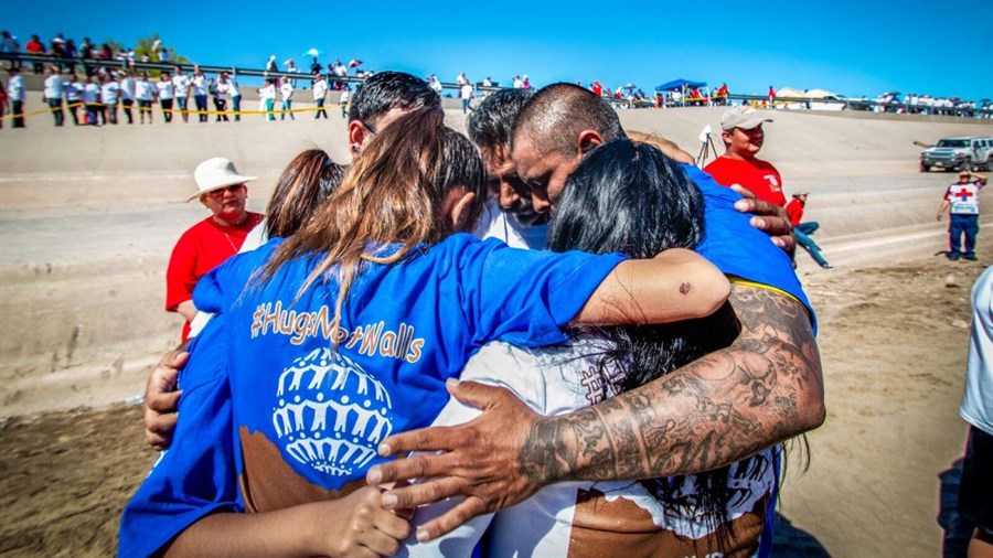 Latino documentary Three Minute Hug