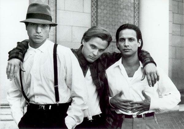 The Chicano movie, Blood In Blood Out