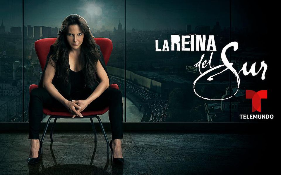 Latino TV Shows - La Reina Del Sur 