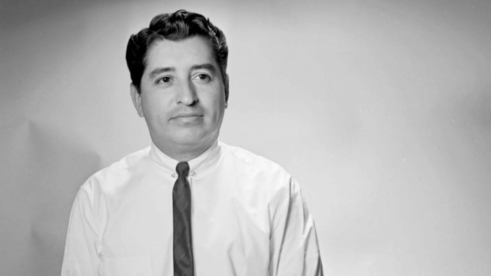 Ruben Salazar