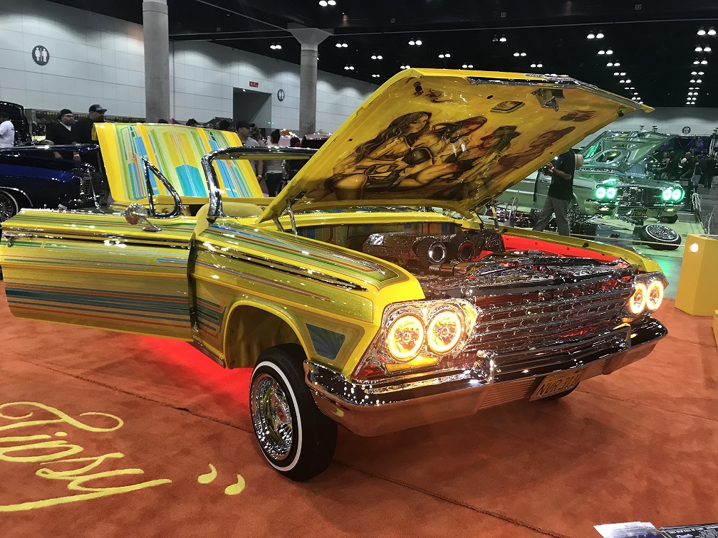 Lowrider Cars Are About Pride, Family, And Community
