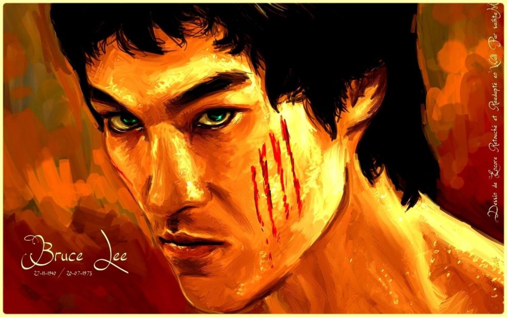 Bruce Lee