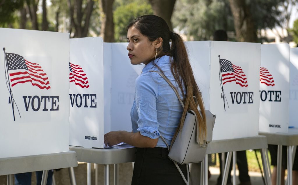 latino voters