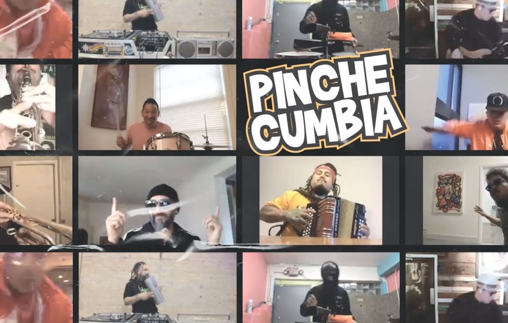 pinche cumbia