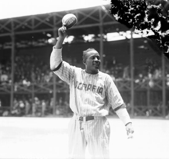 black baseball players mexico