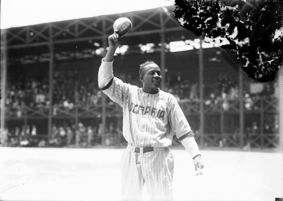 black baseball players mexico