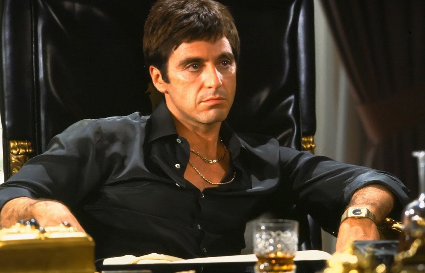 Why Is The Movie “Scarface” So Popular?