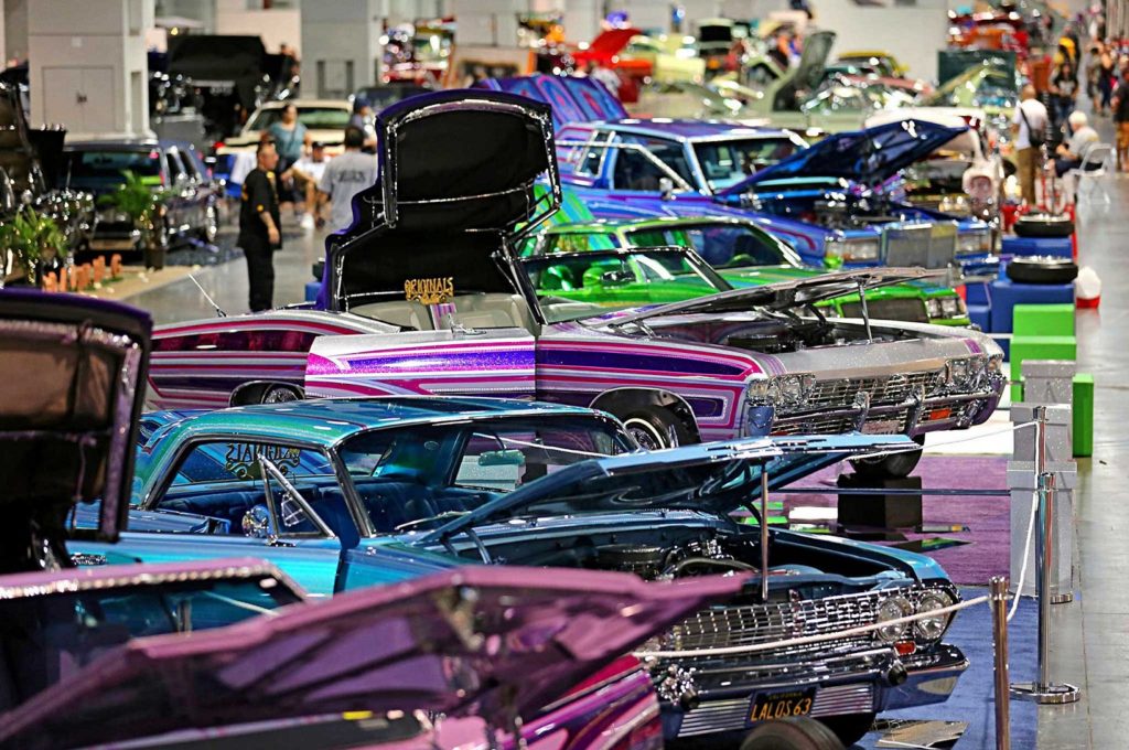 Portland Lowrider Show 2022