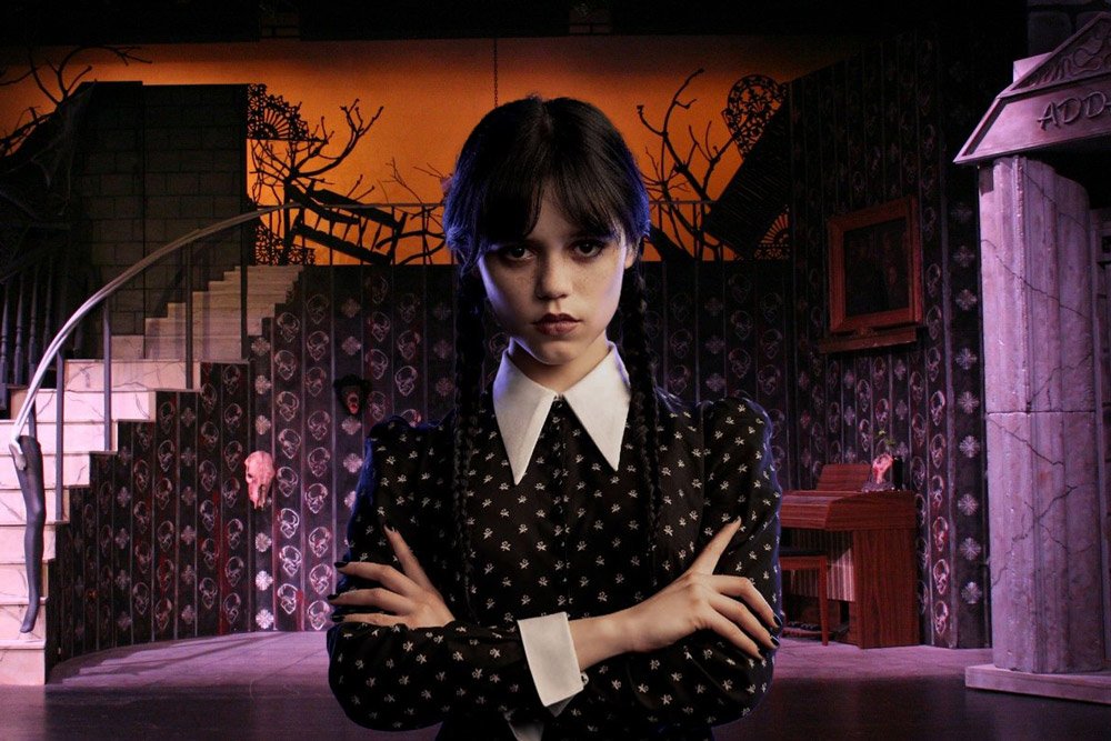 Wednesday Review: Netflix's New Take on the Addams Family Isn't