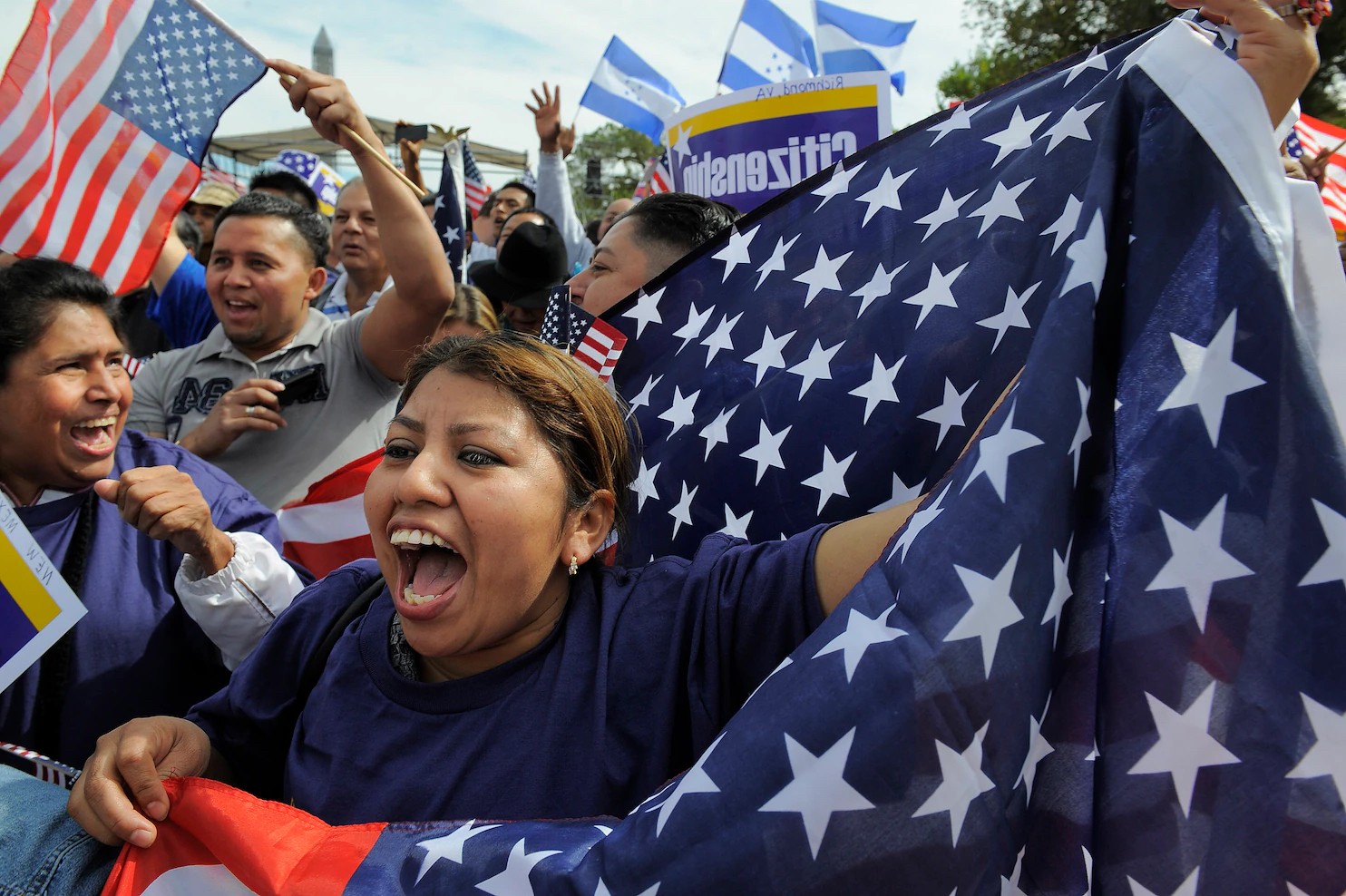 Why Immigration Reform Is So Hard To Pass