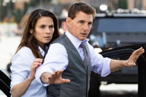 Mission: Impossible Dead Reckoning - Part One